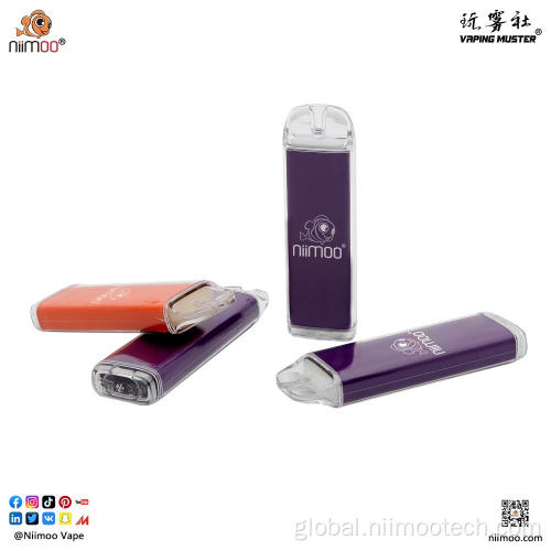 Vape Pen Puff Crystal OK Bar 1000 Puffs Factory